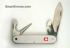 1993 Victorinox Soldier Swiss Army knife