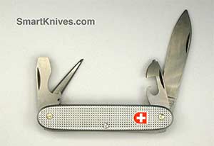1994 Victorinox Soldier Swiss Army knife