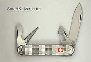 1995 Victorinox Soldier Swiss Army knife