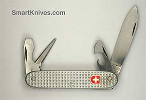 1996 Victorinox Soldier Swiss Army knife