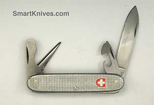 1999 Victorinox Soldier Swiss Army knife
