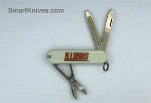 College Swiss Army knife