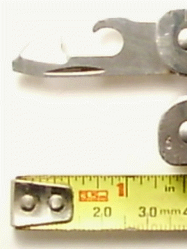 Swiss Army Multitool Bottle Opener