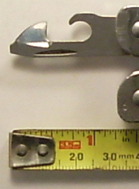 Swiss Army Multitool Can Opener