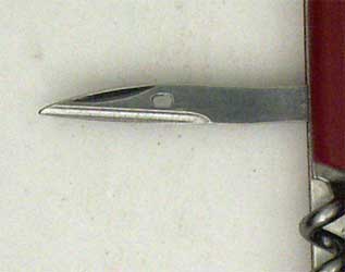 Swiss Army Knife Awl