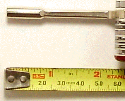 Swiss Army Bit Driver