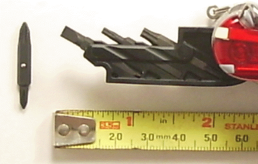 Swiss Army Wrench Set