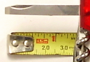 Swiss Army Chisel