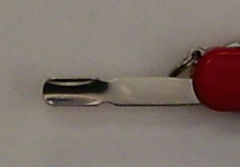 Swiss Army Knive grooming tool