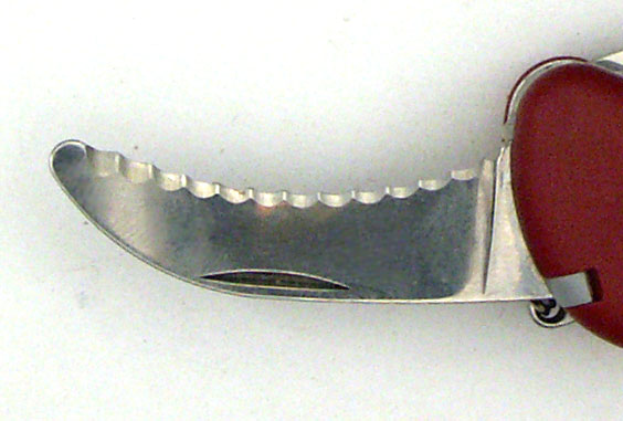 Victorinox Gutting Blade Swiss Army Knife Tool for Hunters