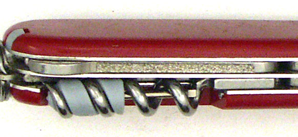 Swiss Army Knife with Hook