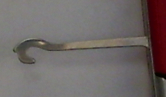 Swiss Army Knife Hook