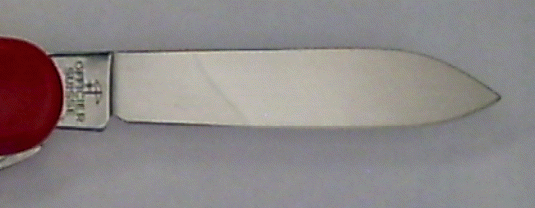 Victorinox Medium Blade Swiss Army Knife Medium Blade