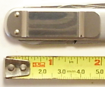 Swiss Army Money Clip
