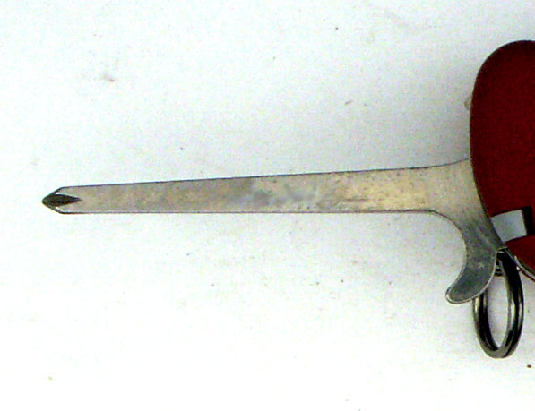 Swiss Army Phillips Screwdriver