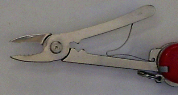 Swiss Army Pliers