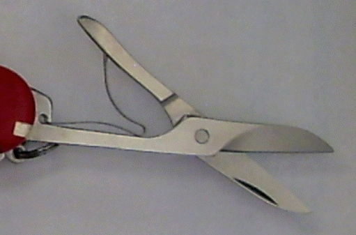 Swiss Army Vintage Scissors
