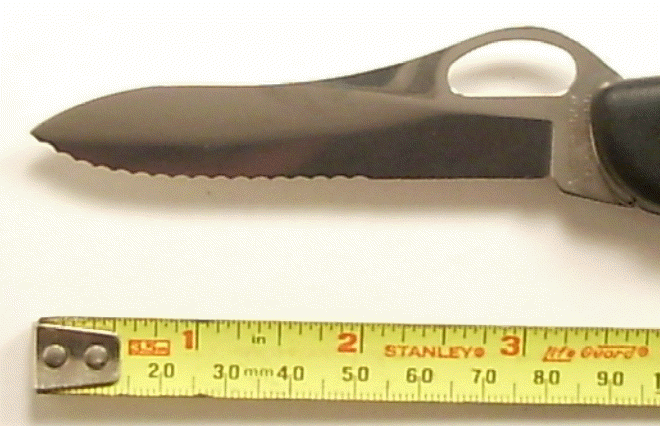 Victorinox One Hand Locking Blade Swiss Army One Hand Locking Blade