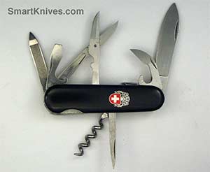Galahad Swiss Army knife