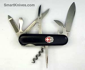 Gawain Swiss Army knife