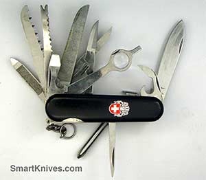 Lancelot Swiss Army knife