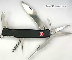 Mountain Ranger Swiss Army knife