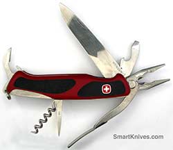 RangerGrip 74 Swiss Army knife