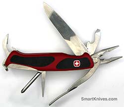 RangerGrip 75 Swiss Army knife