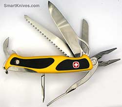RangerGrip 90 Swiss Army knife
