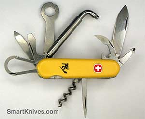 SwissRider Swiss Army knife