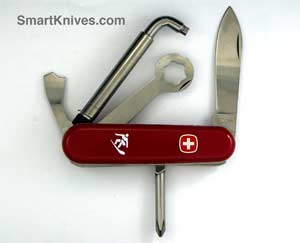 Snowboard Swiss Army knife