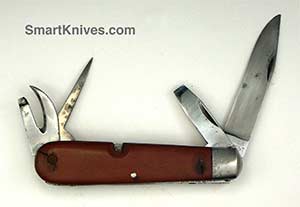 1931 Wenger Soldier Swiss Army knife