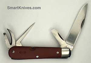 1934 Wenger Soldier Swiss Army knife