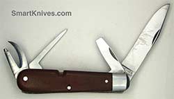 1936 Wenger Soldier Swiss Army knife