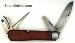 1940 Wenger Soldier Swiss Army knife