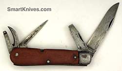 1942 Wenger Soldier Swiss Army knife