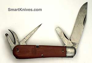 1943 Wenger Soldier Swiss Army knife