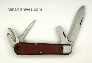 1951 Wenger Soldier Swiss Army knife