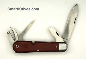 1954 Wenger Soldier Swiss Army knife