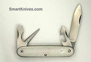 1974 Wenger Soldier Swiss Army knife