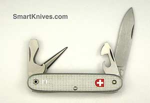 1977 Wenger Soldier Swiss Army knife
