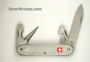 1980 Wenger Soldier Swiss Army knife