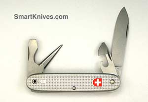 1982 Wenger Soldier Swiss Army knife