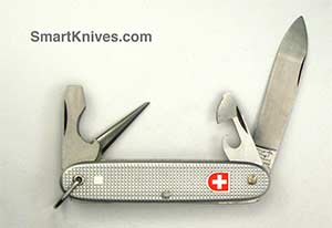 1984 Wenger Soldier Swiss Army knife