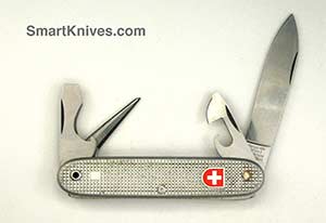 1987 Wenger Soldier Swiss Army knife
