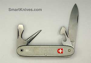 1988 Wenger Soldier Swiss Army knife
