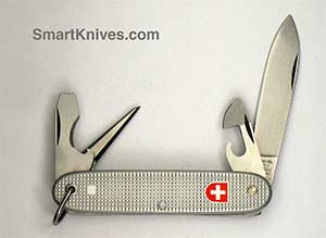 1989 Wenger Soldier Swiss Army knife