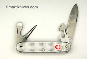 1992 Wenger Soldier Swiss Army knife