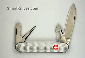 1993 Wenger Soldier Swiss Army knife