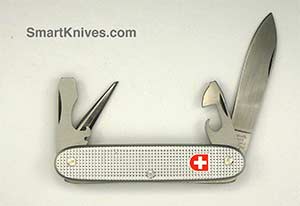 1994 Wenger Soldier Swiss Army knife